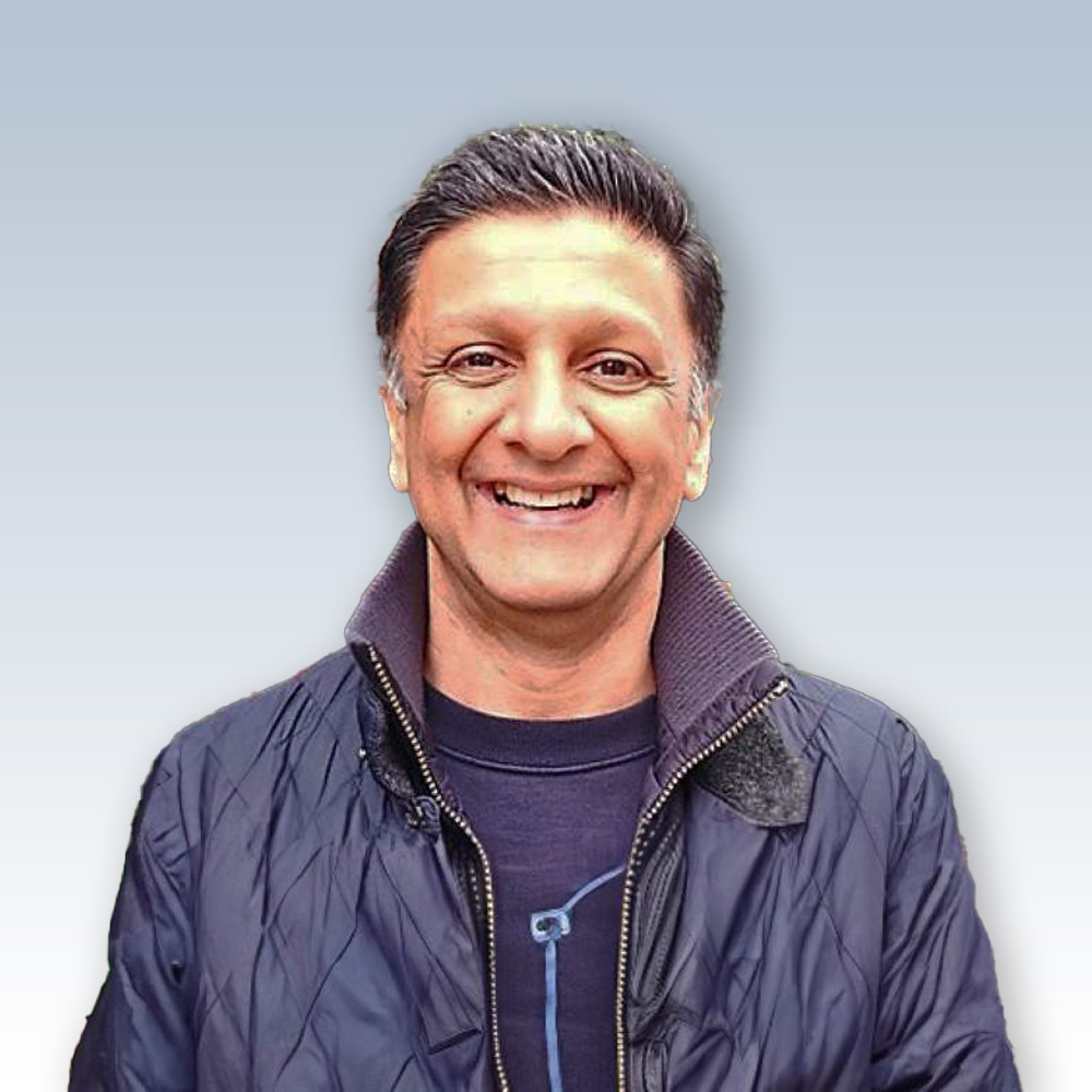 Samir Sharma – Founder & CEO @ datazuum