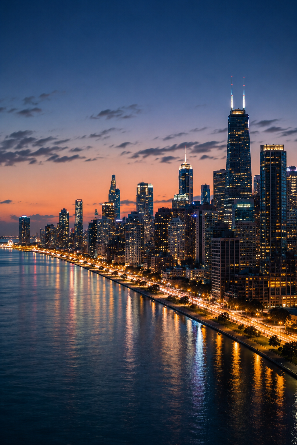 cityscape